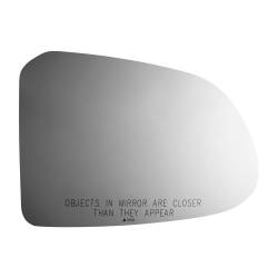 Burco - Burco 5838 Right Door Mirror Glass Only for 19-23 Hyundai Santa Fe - Image 2