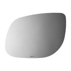 Burco - Burco 4353 Left Door Side View Mirror Glass for 10 Kia Forte - Image 2