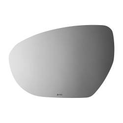 Burco - Burco 4380 Left Door Mirror Glass for 10-13 Suzuki Kizashi - Image 2