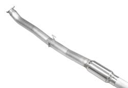 Stillen - Stillen 504100 Cat-Back Exhaust Polished Tip for 22-24 Honda Civic - Image 8
