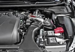 Stillen - Stillen 402962 Hi-Flow Air Intake w/Air Duct Oil Filter for 09-15 Nissan Maxima - Image 8