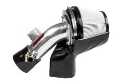 Stillen - Stillen 402962DF Hi-Flow Dry Filter Air Intake Kit for 09-15 Nissan Maxima - Image 1