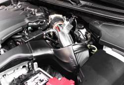 Stillen - Stillen 402962DF Hi-Flow Dry Filter Air Intake Kit for 09-15 Nissan Maxima - Image 6