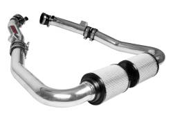 Stillen - Stillen 402852DF Dual Hi-Flow Ultra Long Tube Air Intake for 09-20 Nissan 370Z - Image 1