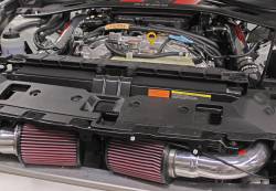 Stillen - Stillen 402852 Dual Hi-Flow Long Tube Air Intake Oiled for 09-20 Nissan 370Z - Image 7