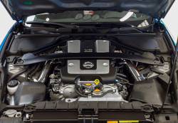 Stillen - Stillen 402851DF Dual Long Tube Air Intake Gen2 Dry Filter for 09-20 Nissan 370Z - Image 5