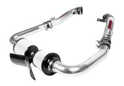 Stillen - Stillen 402846DF Ultra Long Dual Tube Air Intake System for 08-15 G37 Q60 Coupe - Image 3