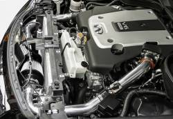 Stillen - Stillen 402846DF Ultra Long Dual Tube Air Intake System for 08-15 G37 Q60 Coupe - Image 7