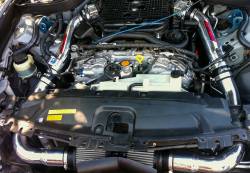 Stillen - Stillen 402846DF Ultra Long Dual Tube Air Intake System for 08-15 G37 Q60 Coupe - Image 8