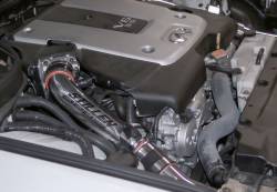 Stillen - Stillen 402847 Dual Long Tube Air Intake Gen-3 Oil Filter for 09-13 Infiniti G37 - Image 6