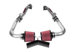 Stillen - Stillen 402846 Dual Long Tube Oil Filter Air Intake for 08-13 Infiniti G37 Q60 - Image 5