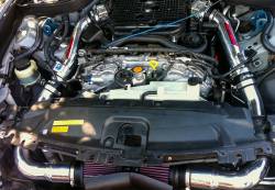 Stillen - Stillen 402846 Dual Long Tube Oil Filter Air Intake for 08-13 Infiniti G37 Q60 - Image 9