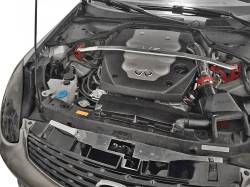 Stillen - Stillen 402835 Hi-Flow Air Intake Kit Black for 03-08 Infiniti G35 - Image 10