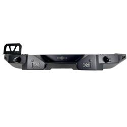 Rock Slide Engineering - Rock Slide BPS-1010 Front & Full Rear Bumpers for 18+ Jeep Wrangler JL - Image 10