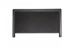 Kentrol - Kentrol 80589 Black Hood Vent Air Scoop for 07-18 Jeep Wrangler JK - Image 4