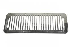 Kentrol - Kentrol 30406 Polished Hood Vent for 78-86 Jeep CJ - Image 3