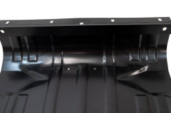 Kentrol - Kentrol 50539 Black Gas Tank Skid Plate w/Strap for 76-90 Jeep Wrangler CJ & YJ - Image 2