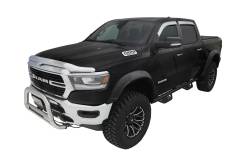 Bushwacker DRT Style Front/Rear Fender Flares Black for Dodge Ram 50932-02