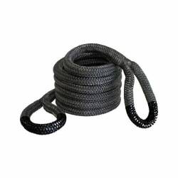 Bubba Rope - Bubba Rope 176750BKG 2"x30' Extreme Bubba Black Eye Vehicle Recovery Rope - Image 1