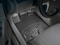 Weathertech - Weathertech 441311 Front FloorLiner DigitalFit Floor Mats Black - Image 2