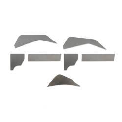 Detroit Speed - Archived - Detroit Speed 040401DS Mini Tub for 67-69 Chevy Camaro & Pontiac Firebird - Image 2