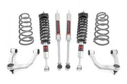 Rough Country Suspension Systems - Rough Country 76642 3" Suspension Lift Kit for 10-24 Toyota 4Runner 4WD - Image 1