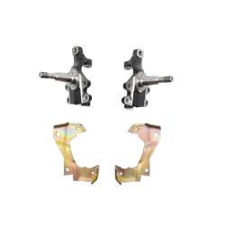 Belltech - Belltech 2202 2" Drop Spindle Set for Buick/Chevrolet/Pontiac - Image 81