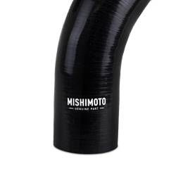 Mishimoto - Mishimoto MMHOSE-F2D-99RRBK 7.3L Powerstroke Coolant Hose Reroute 99-01 - Image 2
