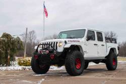 Fishbone Offroad - Fishbone Offroad FB23143 Step Sliders - Image 2