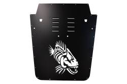 Fishbone Offroad - Fishbone Offroad FB31134 Hood Louver - Image 1