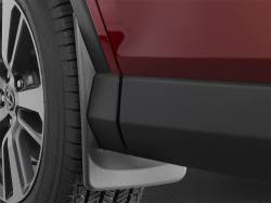 Weathertech - Weathertech 110057 Front No-Drill DigitalFit Mudflap Kit - Image 2