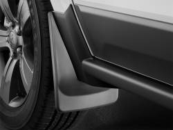 Weathertech - Weathertech 110062 Front No-Drill DigitalFit Mudflap Kit - Image 2