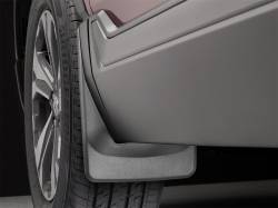 Weathertech - Weathertech 110083 Front No-Drill DigitalFit Mudflap Kit - Image 2