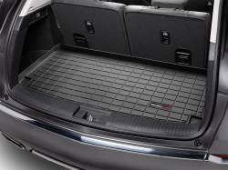 Weathertech - Weathertech 401437 Black Cargo Liner Mat - Image 2