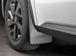 Weathertech - Weathertech 110136 Front No-Drill DigitalFit Mudflap Kit - Image 2