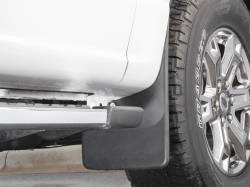 Weathertech - Weathertech 110134 Front No-Drill DigitalFit Mudflap Kit - Image 2