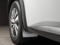 Weathertech - Weathertech 110158 Front No-Drill DigitalFit Mudflap Kit - Image 2