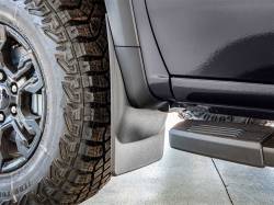 Weathertech - Weathertech 110152 Front No-Drill DigitalFit Mudflap Kit - Image 2