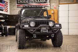 Diode Dynamics - Diode Dynamics DD5015P SS12 12" LED Light Bar Single Row Straight Clear PAIR - Image 9