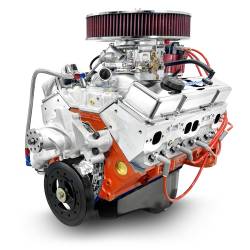 BluePrint Engines - BluePrint Engines BP4002CTC1D Dressed Longblock w/Carb - Image 1
