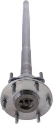 Spicer - Spicer 2006070-2 Drive Axle Shaft w/Dana Super 44 w/Electronic Locking Diff - Image 2