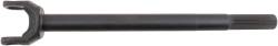 Spicer - DANA Spicer 10007808 Chromoly Axle Shaft DANA 44 & GM 8.5 & 8.6 Front Axles - Image 1