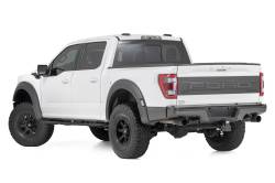 Rough Country Suspension Systems - Rough Country 84 Series Wheel 15x8 5x4.5 -19mm Gloss Black 84150813 - Image 6