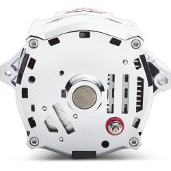 Proform - Proform 141-151 Polished Slant-Edge Alternator for Chevy SB/BB V8 - Image 2