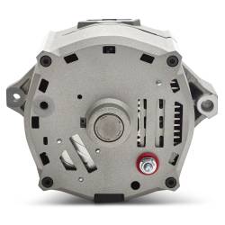 Proform - Proform 141-149 Slant-Edge Alternator 100 Amp Cast Gray Crinkle Finish - Image 2