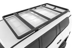 Rough Country Suspension Systems - Rough Country Fabricated Roof Rack Black for 24-25 Land Cruiser 88203 - Image 1
