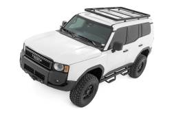 Rough Country Suspension Systems - Rough Country Fabricated Roof Rack Black for 24-25 Land Cruiser 88203 - Image 2