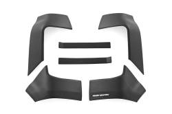 Rough Country Suspension Systems - Rough Country Trail Cladding Rear Corner Guards Black 21-25 Bronco TC13029 - Image 5