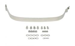 Kentrol - Kentrol 30539 Polished Gas Tank Skid Plate w/Strap for 76-90 Jeep CJ/YJ Wrangler - Image 5