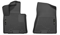 Husky Liners - Husky Liners 15701 Weatherbeater Front Floor Liners - Image 1